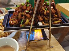 -丛林狼非遗酱骨·现炒餐厅(人民路店)