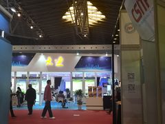 -东浩兰生上海世博展览馆