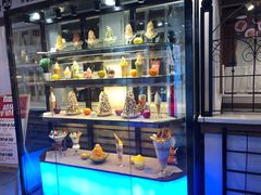 面包甜点陈列柜-小资太太餐厅(南岗区店)