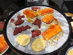 -么肆烤肉·中式自助·烤肉大排档(街道口季佳PAI店)