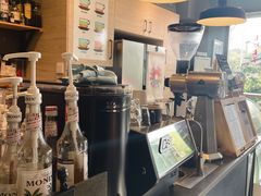 -行山咖啡(南湖店)