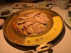 -猪啊牛呀羊啊铜盘烤肉(正大广场店)