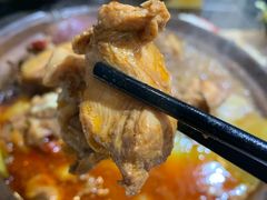 -范贤光鸡公煲(平乐园总店)