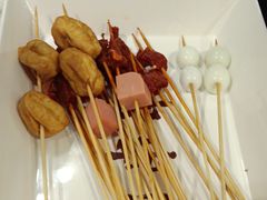 -阿串串老火锅(力盟店)