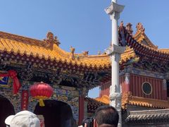 -五台山圆照寺