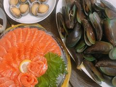 -新享乐海鲜(翠华路店)