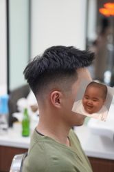 -理昂男士理发店 Barber shop