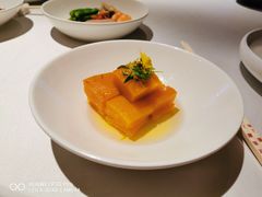 蜜汁南瓜-玫瑰厅上海菜(兴国路店)