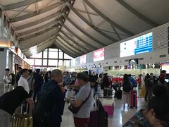 -丽江三义国际机场