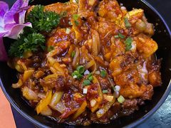 五柳炸蛋-老表记广西宵夜螺蛳鸭脚煲(西大店)