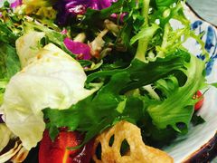 沙拉-常州逸高酒店-中餐厅