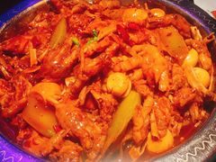 -蛮横肉蟹煲(印象城店)