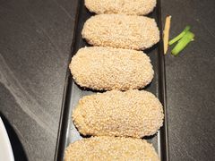 黄桥烧饼-湖里春风·淮扬菜(丽泽天街店)