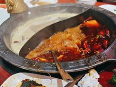 -重庆袁老四火锅(武进万达店)