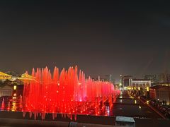 -大雁塔北广场音乐喷泉
