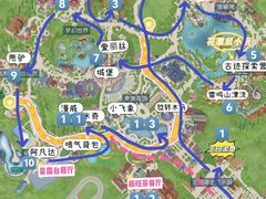 -南小馆(迪士尼小镇店)