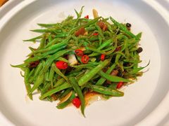 钵子扁豆丝-香浙汇(望京店)