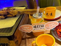 -喝丢一只鞋海鲜烧烤·海肠捞饭(东关街店)
