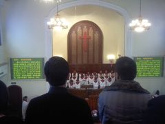 -上海基督教景灵堂