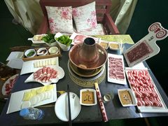 -北门涮肉·炭火铜锅涮肉(什刹海店)