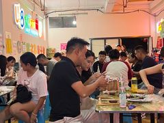 -杨婆婆烤肉(文昌阁店)