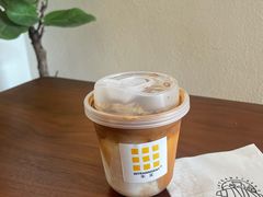 -不正咖啡(万达尊店)