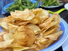 烤土豆片-疆域美食