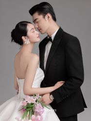 -杭州金夫人婚纱摄影(富阳私享店)