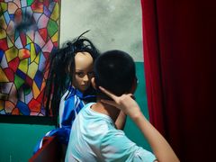 -BlueGame深蓝密室逃脱真人NPC(京投港·长阳店)
