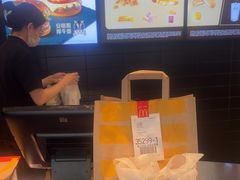 -麦当劳(北苑秋实路店)