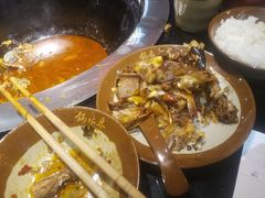 -锅来乐地锅鸡(安亭店)