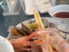 -三姐妹·海鲜大排档