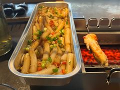 -很久以前羊肉串(京汉店)