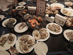 -盛宴自助餐厅(运达喜来登店)