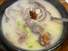 -优壹佳·延边朝鲜族料理(中山北路店)
