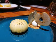 甜点-AZUL by FUEL蓝色·法式酒馆(琶醍店)