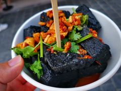 -黑色经典臭豆腐·湖南特产(坡子街店)