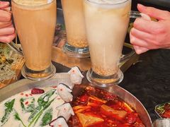 -湊湊火锅·茶憩(锦艺城店)