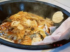 -老东北大铁锅·烧烤·东北菜