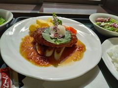 -桃源台景观餐厅