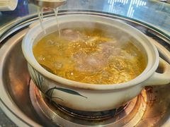 泉水鸡汤-先机泉水鸡汤(南山老君洞店)