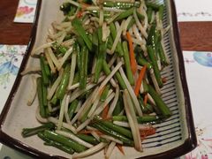 空心菜撩豆芽-馬蘭花開(车站大道店)
