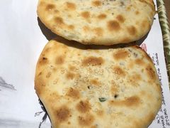 小麦干菜饼-7017浙菜•建德味(中财店)