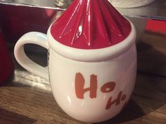 10oz圣诞老人马克杯-星巴克(红房子店)