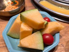 -首尔朴宝·炭火烤肉(五角场店)