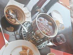 -广州希尔顿逸林酒店-OPEN開·全日制餐厅·海鲜·小火锅·自助餐(东风路店)