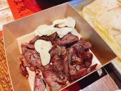 自制干肠-新兴园饺子馆(河南街店)