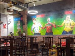 大堂-汕头林记牛肉火锅