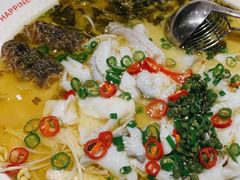 招牌酸菜鲈鱼-禄鼎记·多口味酸菜鱼(侨鑫店)