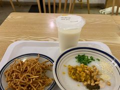 弯脚杆油茶-正南齐北·老街糯米团(洪崖洞店)